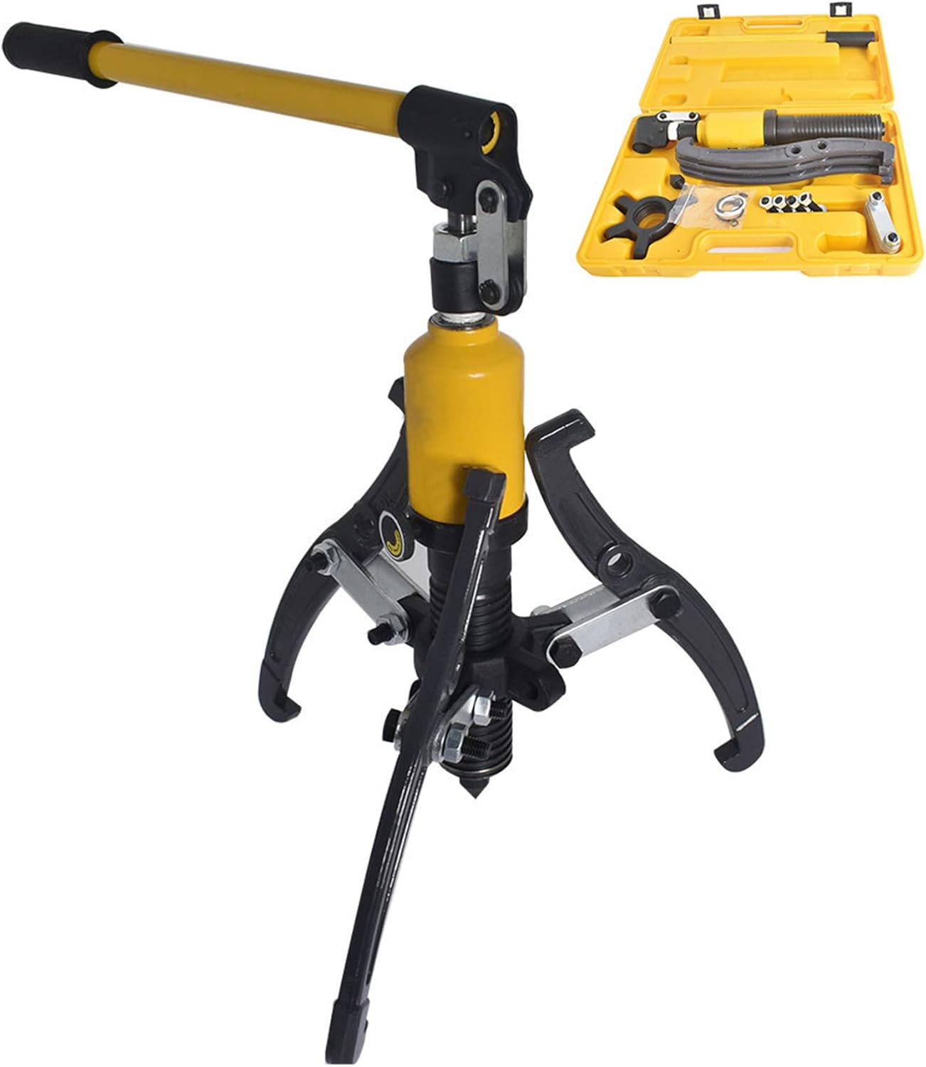 WFLNHB 5 Ton Hydraulic Gear Puller 2 or 3 Jaws Wheel Nepal Ubuy