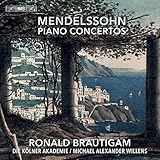  Mendelssohn Piano Concertos