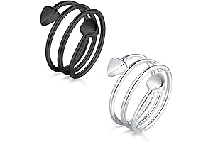 Jecanori Detox Rings for Lymphatic Drainage