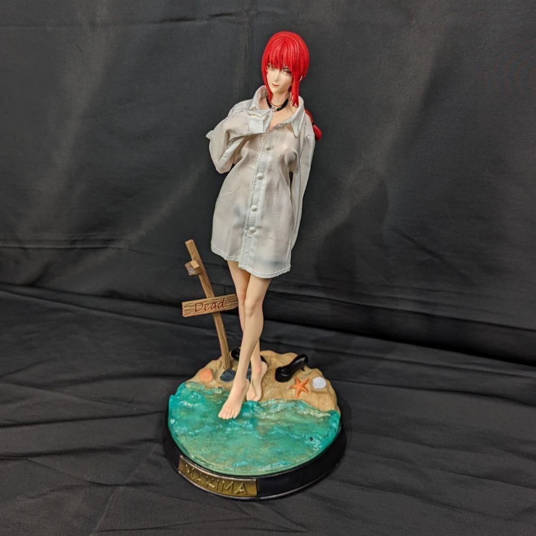 Amazon | チェンソーマン 支配の悪魔 マキマ 1 7 完成品