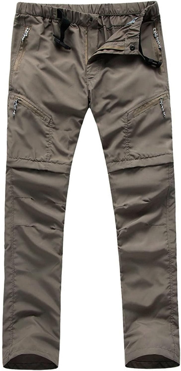Ymosrh Mens Chinos Pants Slim Fit Pants Quick Drying Trousers Loose Casual Waterproof Thick Winter Pants for Men