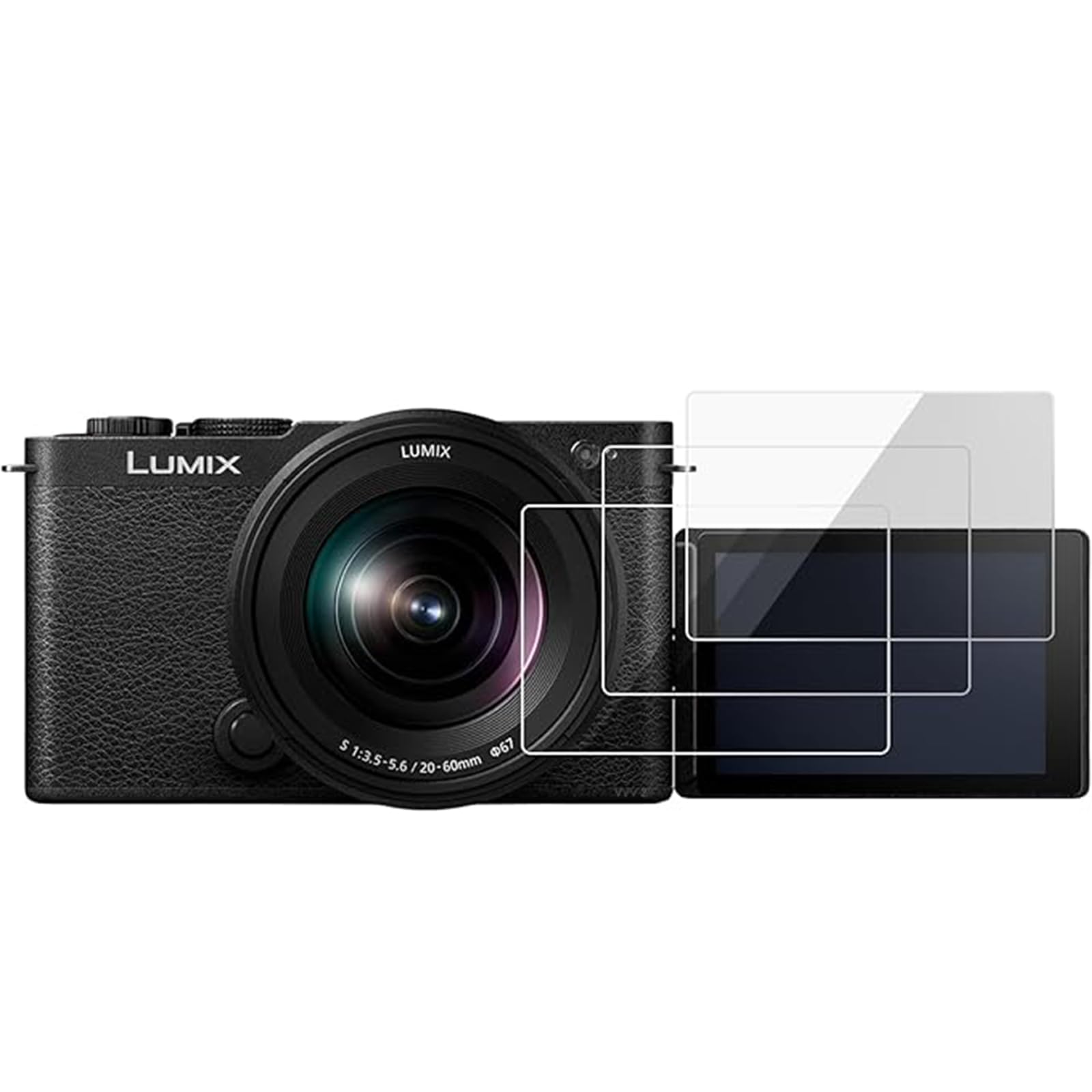 2 Unidades Protector Funda Lumix BROTECT Protector Pantalla Anti-Reflejos Para Panasonic Lumix Lumix Dc Fz 82 Protector Pantalla Panasonic HC-X2
