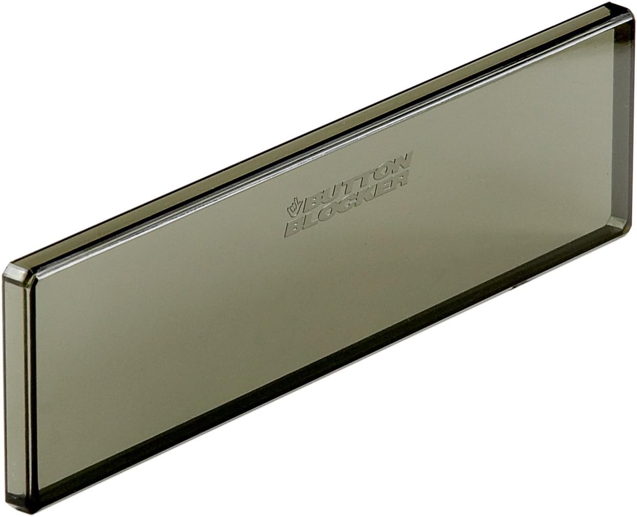 Parent Units Dishwasher Button Blocker, Grey