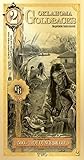 Oklahoma Goldback Collectible Art Note - 24K Gold-Layered Novelty Design (2 Denomination)