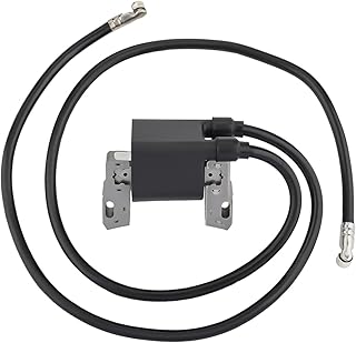 590781 394891 Ignition Coil Fits BS 42E707 42A707 461707 Horizontal Vertical Twin L-Head Engine Coil Replace 392329 394891 394988 OEM