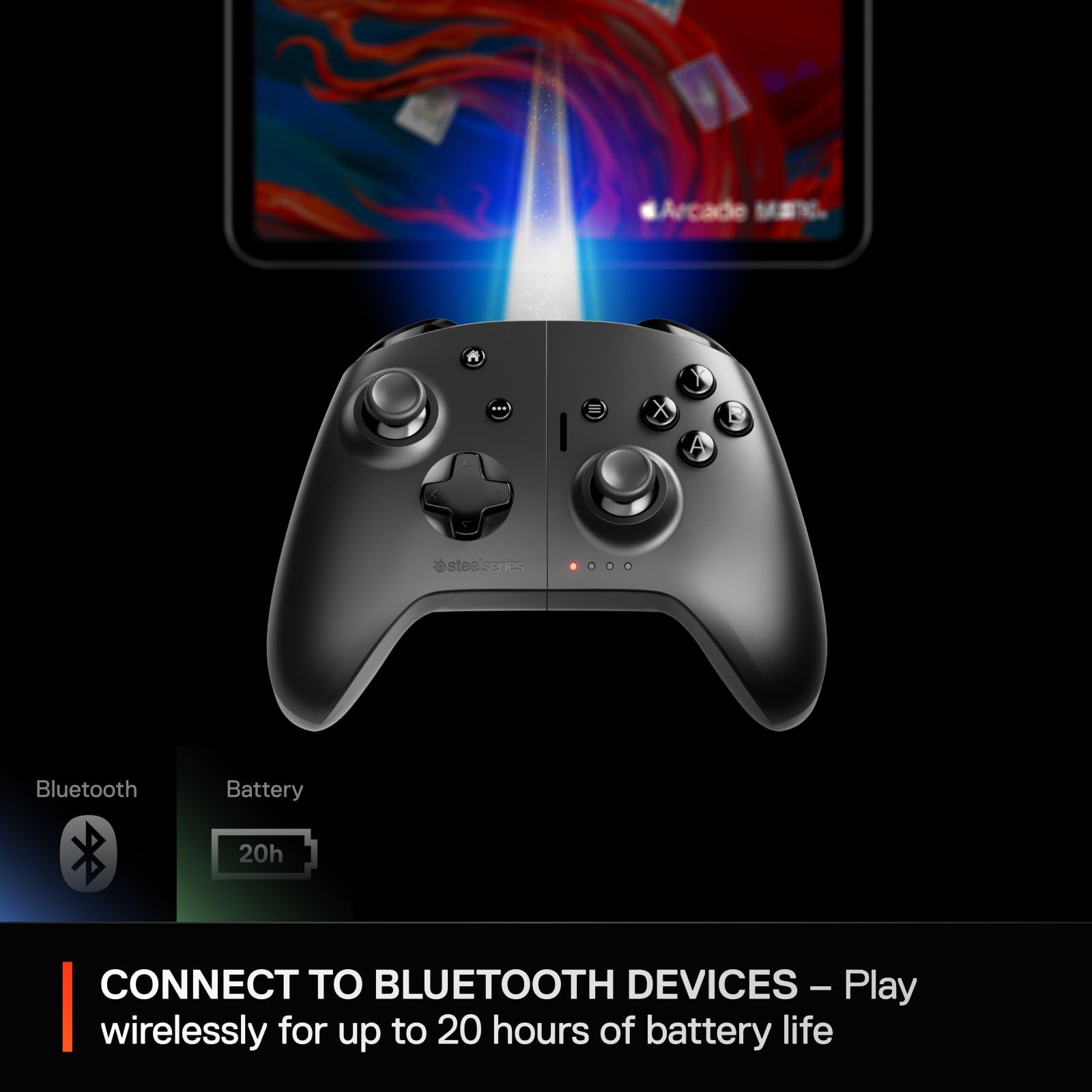 SteelSeries Nimbus Cloud - Dual Mode Cloud Controller : Amazon.ca