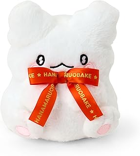 サンリオ(SANRIO) ぬいぐるみ(キャラクター大賞第2弾 ロゴリボン) はなまるおばけ 対象年齢3才以上 748218
