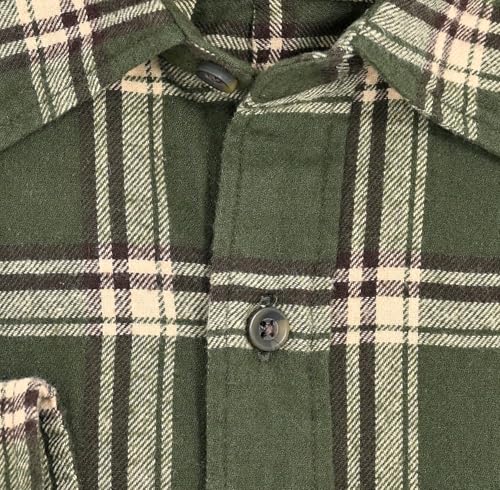 J.Crew Mercantile Men's Classic-Fit Long-Sleeve Flannel Plaid Shirt2