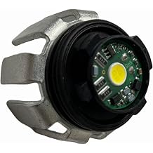 Rear Brake Taillight LED Module ABS Black Replacement For Toyota For Prius 2013-2022, For C-HR 2016-Present, For Corolla 2019-Present, For Yaris 2019-Present, OEM 8158A-12260 81679-F4010
