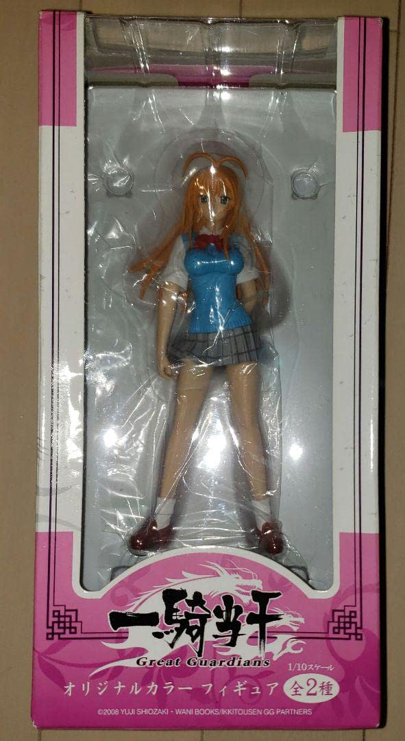 Amazon.co.jp: 一騎当千 孫策伯府、関羽雲長 オリジナルカラー  