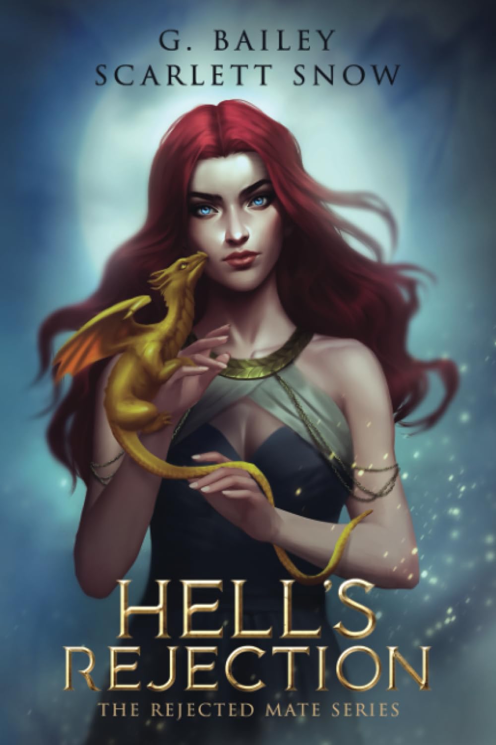 Hell's Rejection (The Rejected Mate Series)