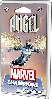 Extension Marvel Champions : Angel A