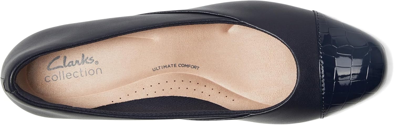 Clarks Womens Juliet Rise - Image 2