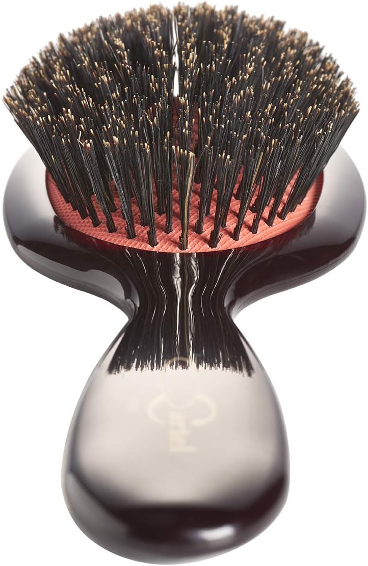 Cartel Pneumatic Boar Brush, Large, black - Image 3