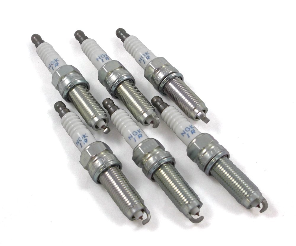 Amazon.com: Genuine Honda Spark Plugs 12290-R70-A01, set of