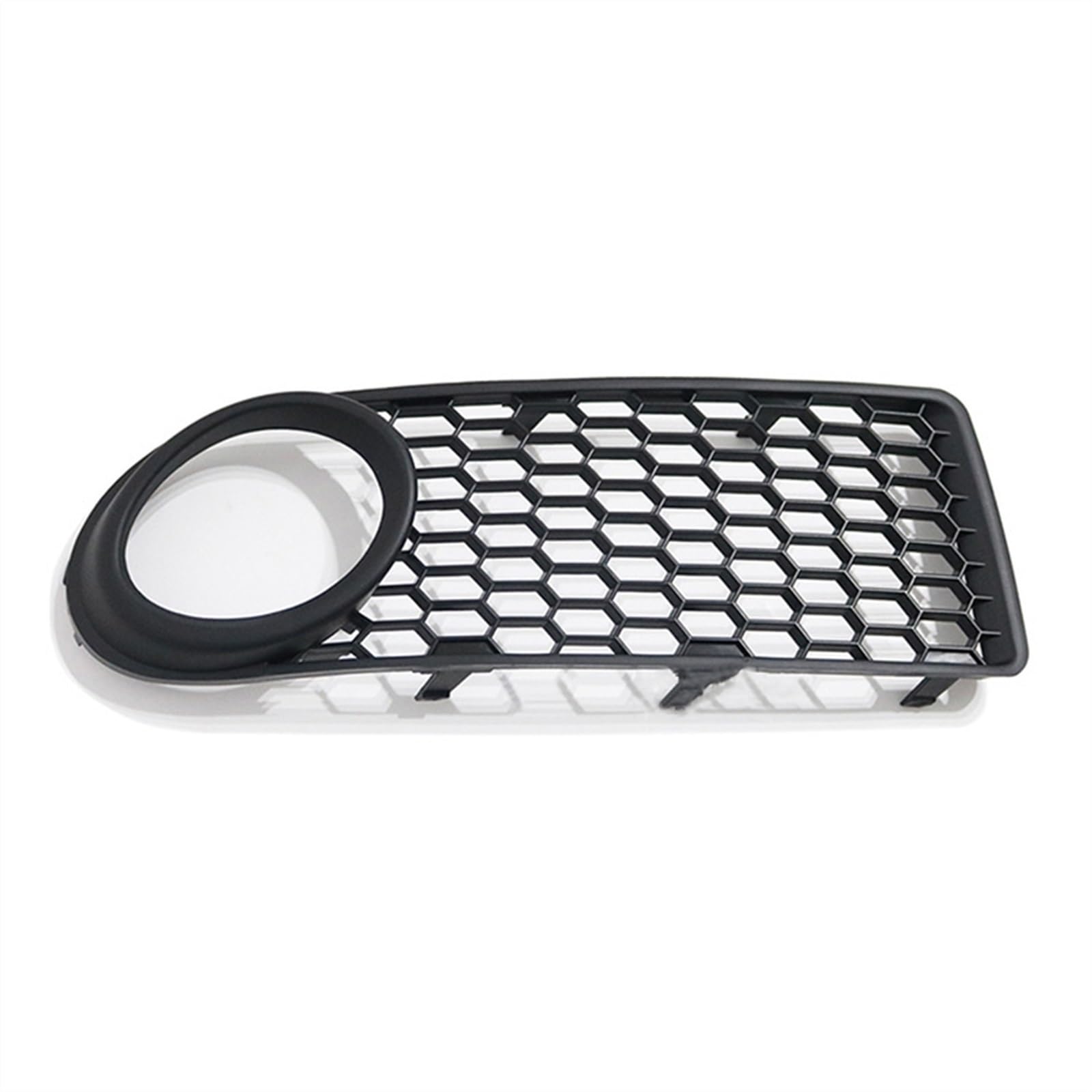 Para Auto przedni lewy prawy zderzak lampa przeciwmgielna Grill, dla VW, dla Beetle, 2006 2007 2008 2009 2010 2011 1C0807683J 1C0807684B Przednie grille samochodowe