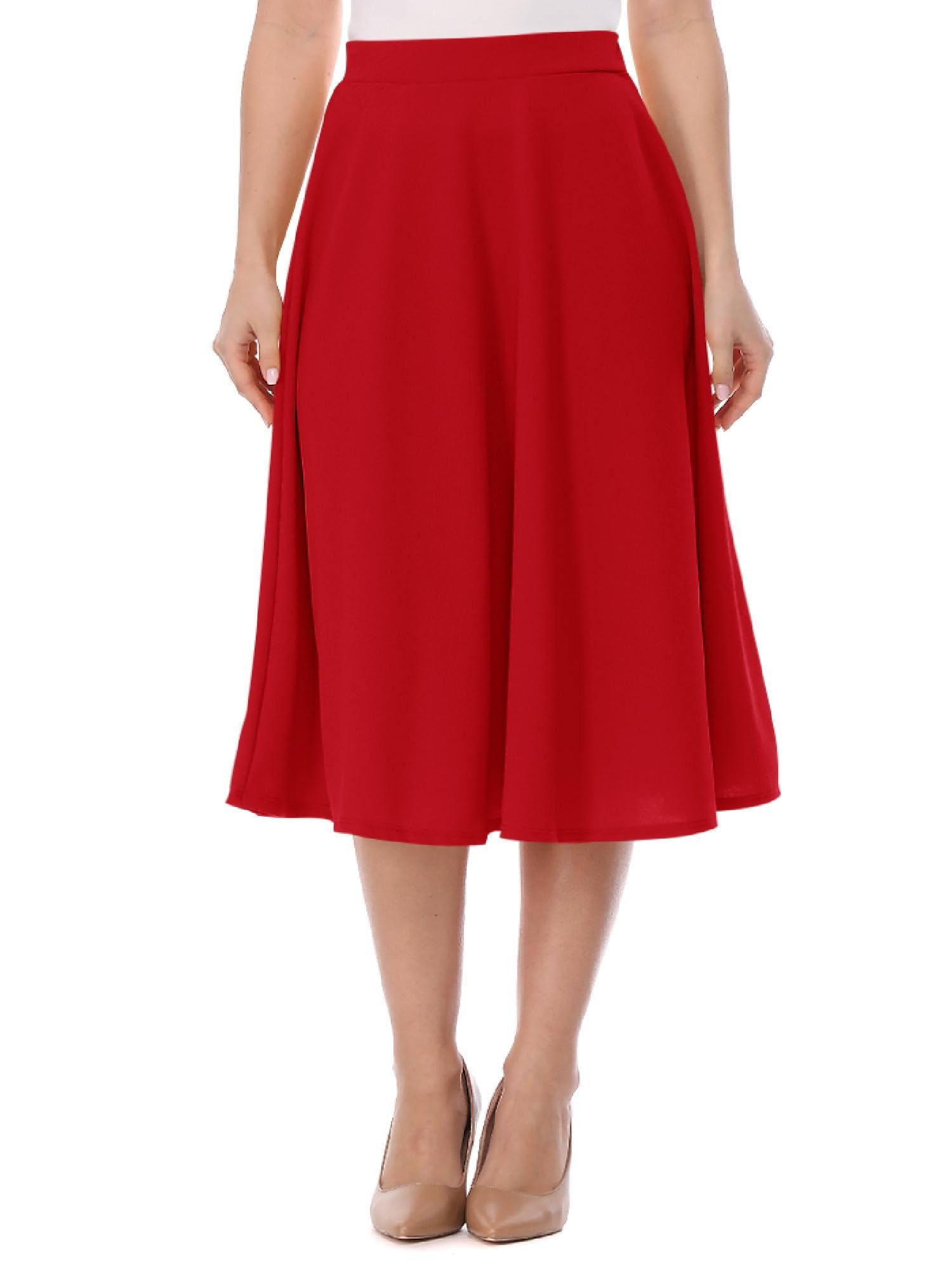 herija Above Knee Western Skirt for Women-picture-16