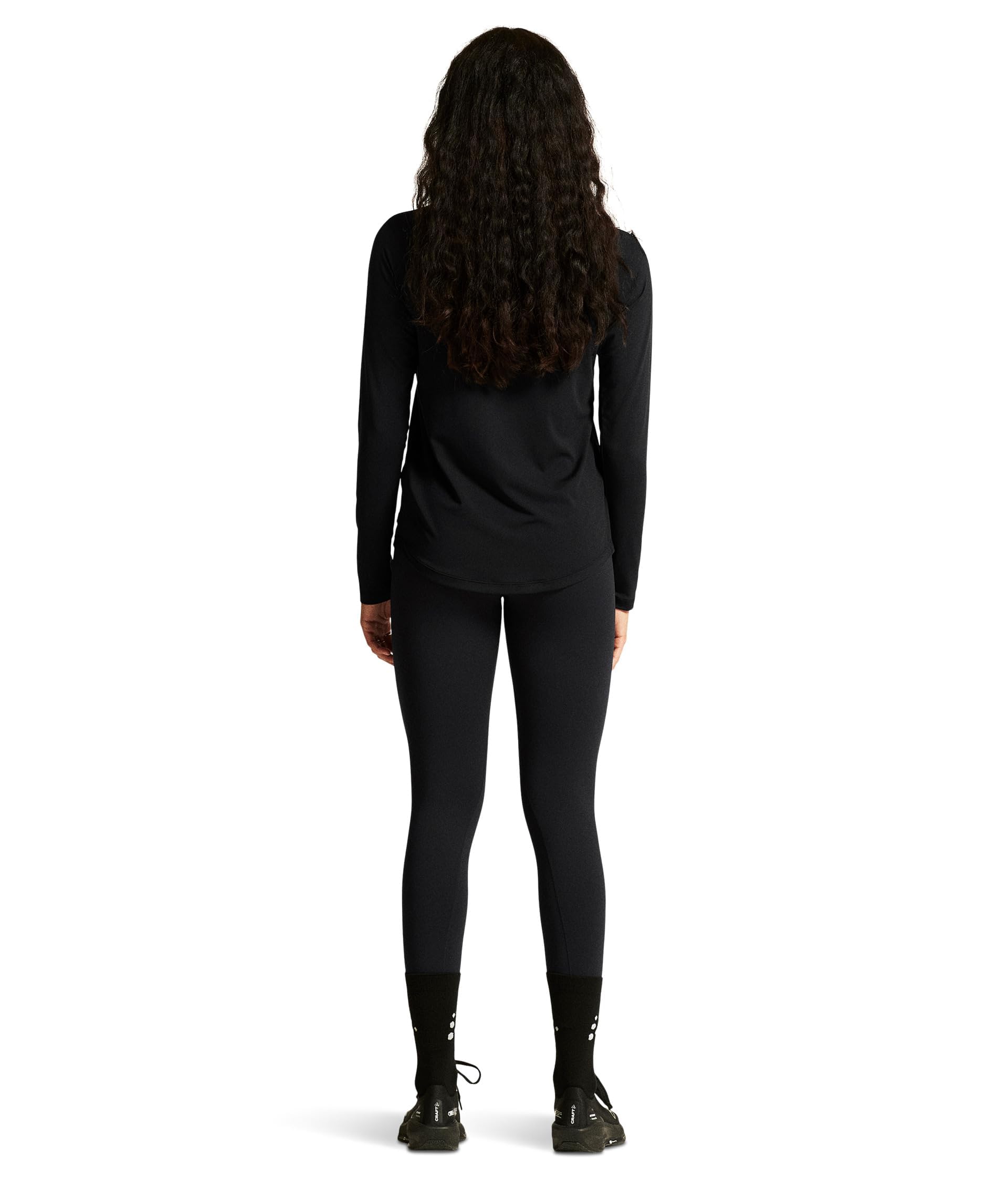 Craft Collective Longsleeve tee Camiseta de Manga Larga colectiva Mujer (Pack de 1)