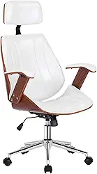 Cadeira Kopenhagen Presidente Branco Fratini