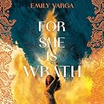 Cover of For She is Wrath