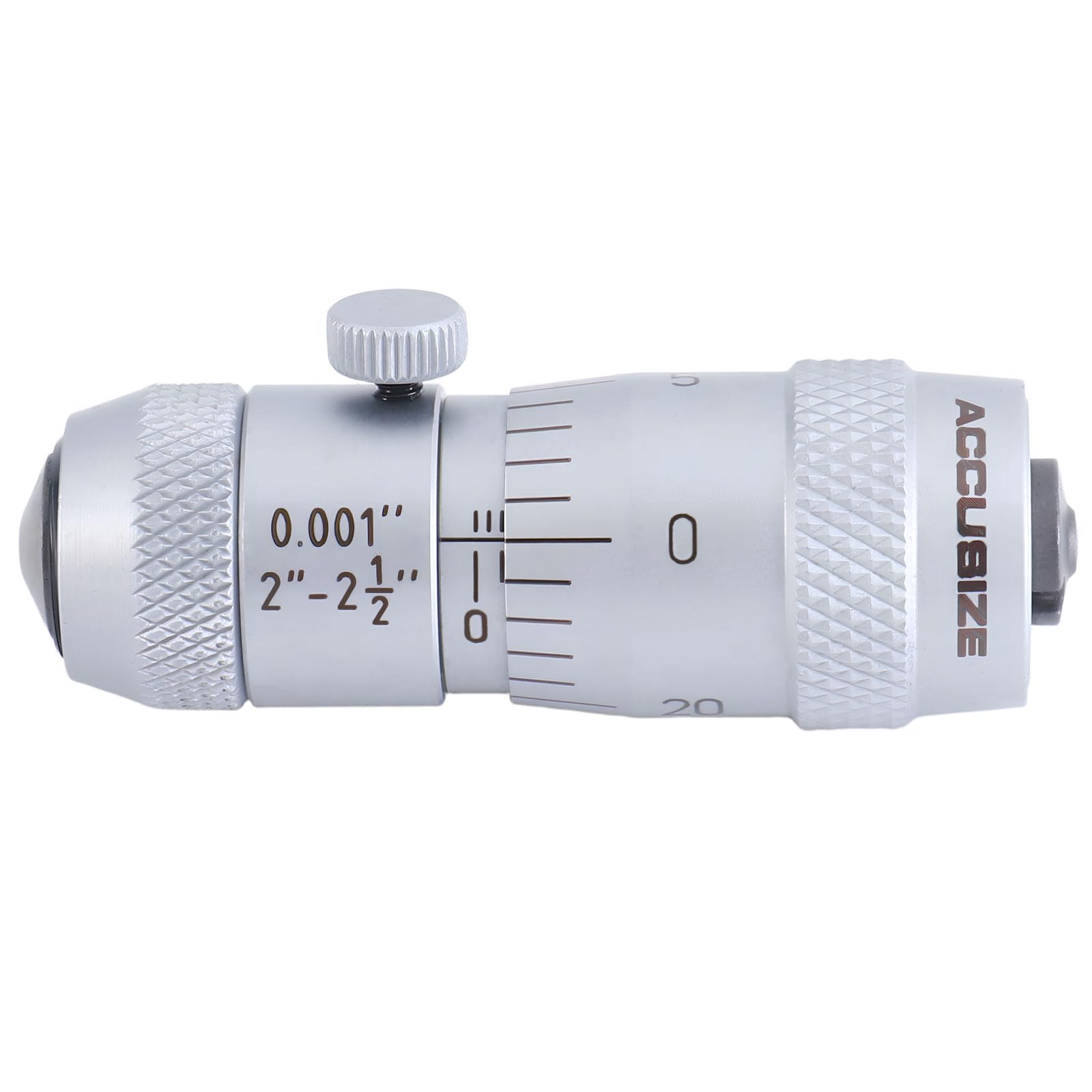 Accusize Inside Micrometer Set - 2-24 Inch Range -6
