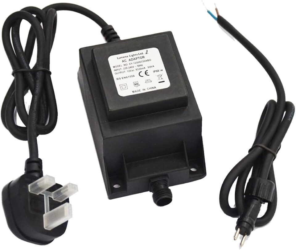 LowVoltage Transformers Amazon.co.uk