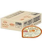 【さらに50％OFF！】日清オイリオ エネプリン みかん味 24個入り MCT配合 栄養補助食品 介護食 高カロリーが激安特価！