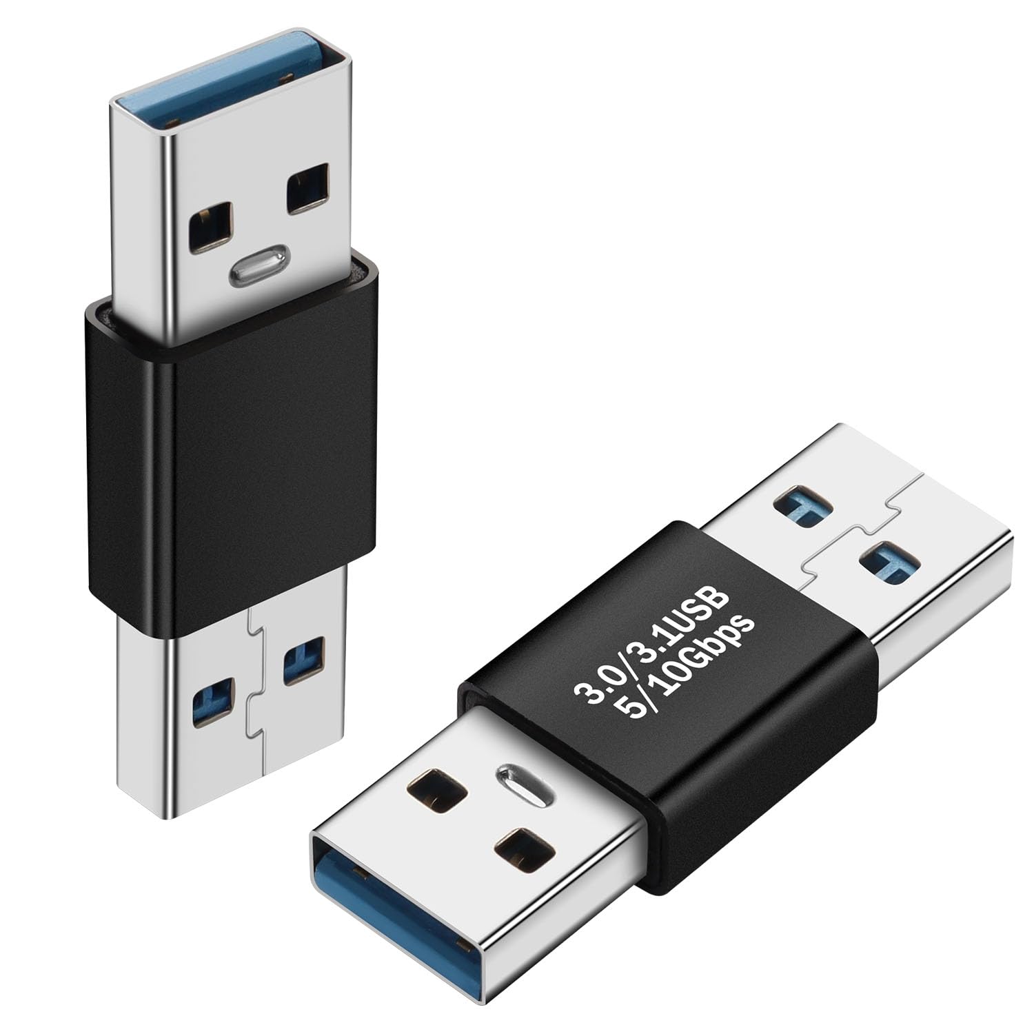 Shell Exteneur Amazon.com: QIANRENON USB3.0 Male to Male 180 Degree Adapter Extender ...