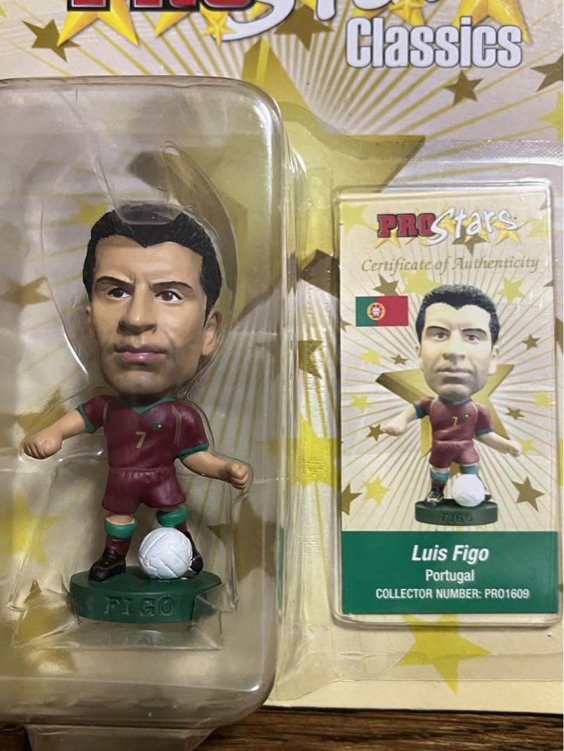 コリンシアン プロスターズ フィーゴ ポルトガル代表 サッカー