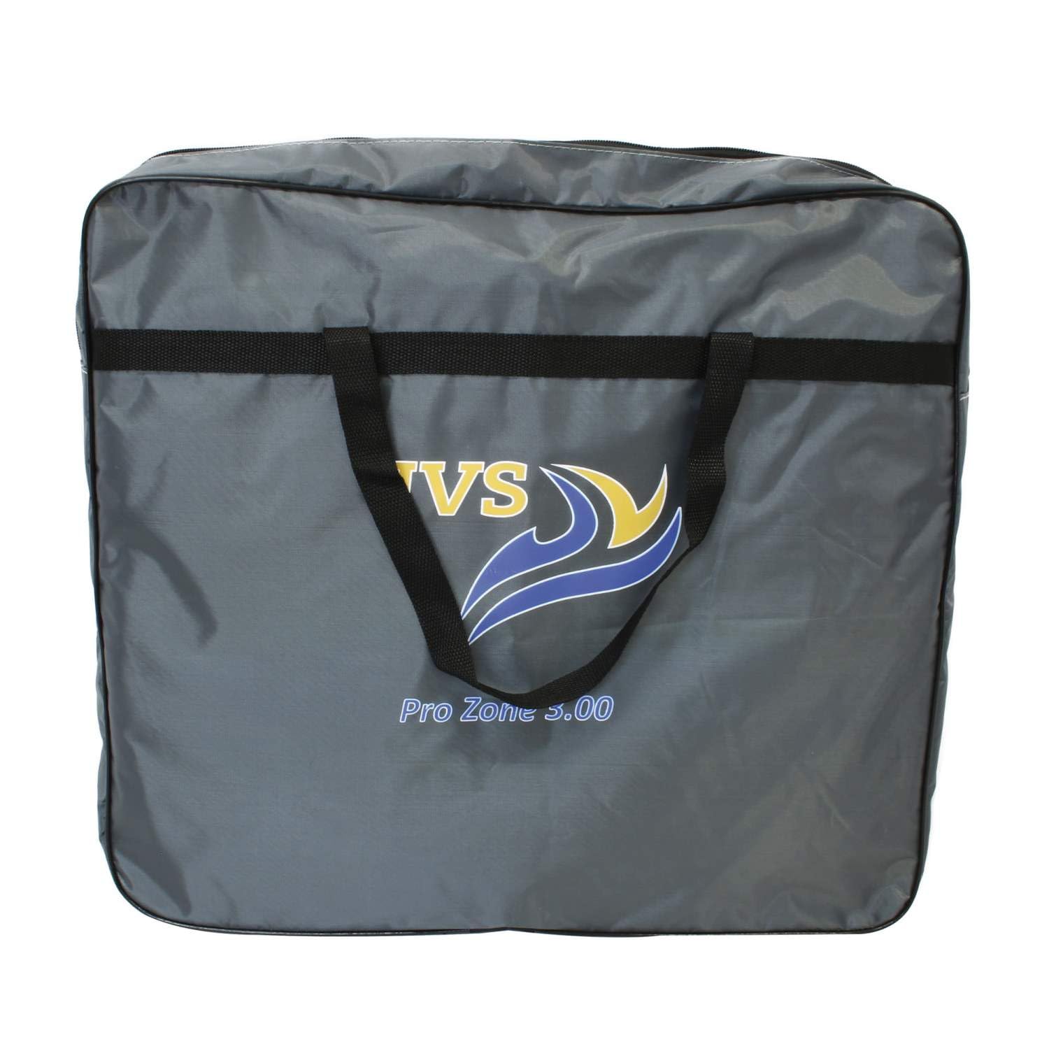 JVS Pro-Zone Gummi Keepnet Square - Rejilla de Goma de 3m para Pesca - Fuerte, Apta para Peces y Viene con una Bolsa de Red Pescadores