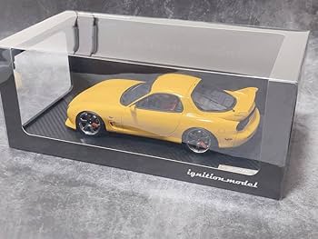 ignition model 1/18 マツダ RX-7 FD3S IG0294 1/18 IG ignition #IG2041 Mazda FEED RX-7 (FD3S) 魔王 Gun