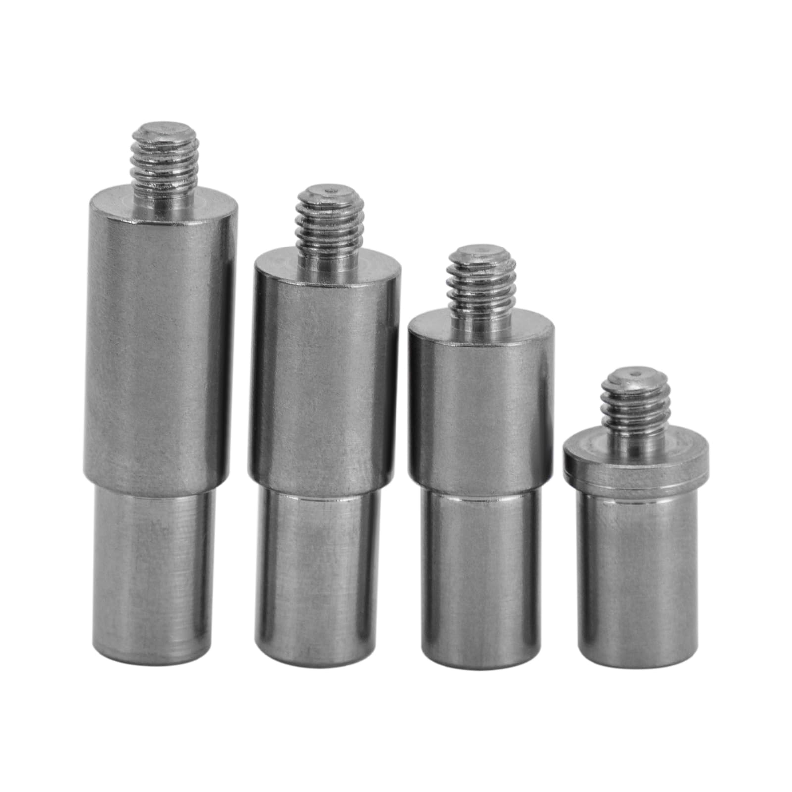Kit de Herramientas para prensar Cajas de Relojes con 25 Matrices, Altura Ajustable y diseño de presión Vertical para Abrir y Cerrar Cajas de Relojes.