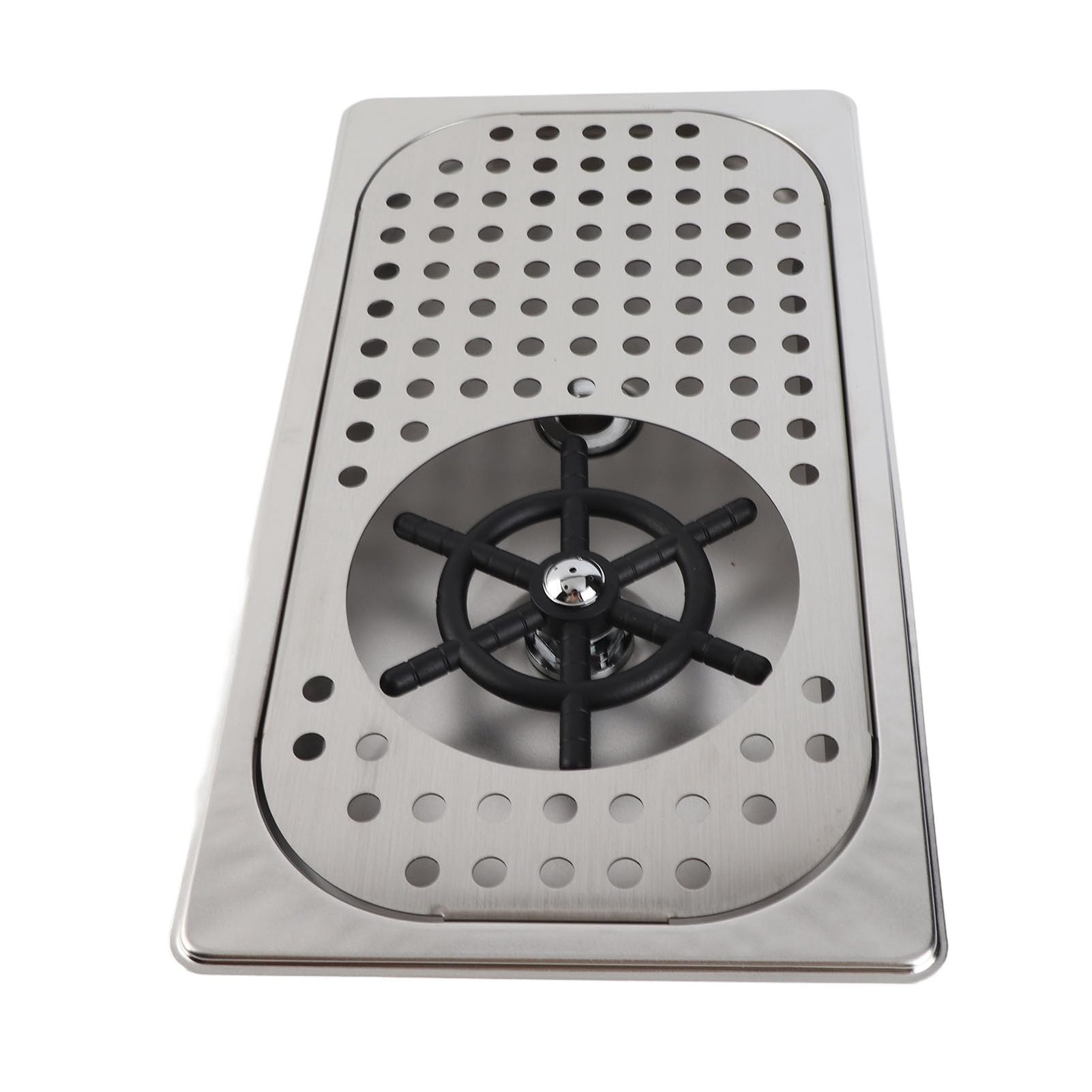 Lavadora de Vasos Automática de Acero Inoxidable, para Bar, Cafetería, Fregadero, Lavado de Botellas