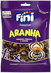 Fini 250g Aranha gelatina