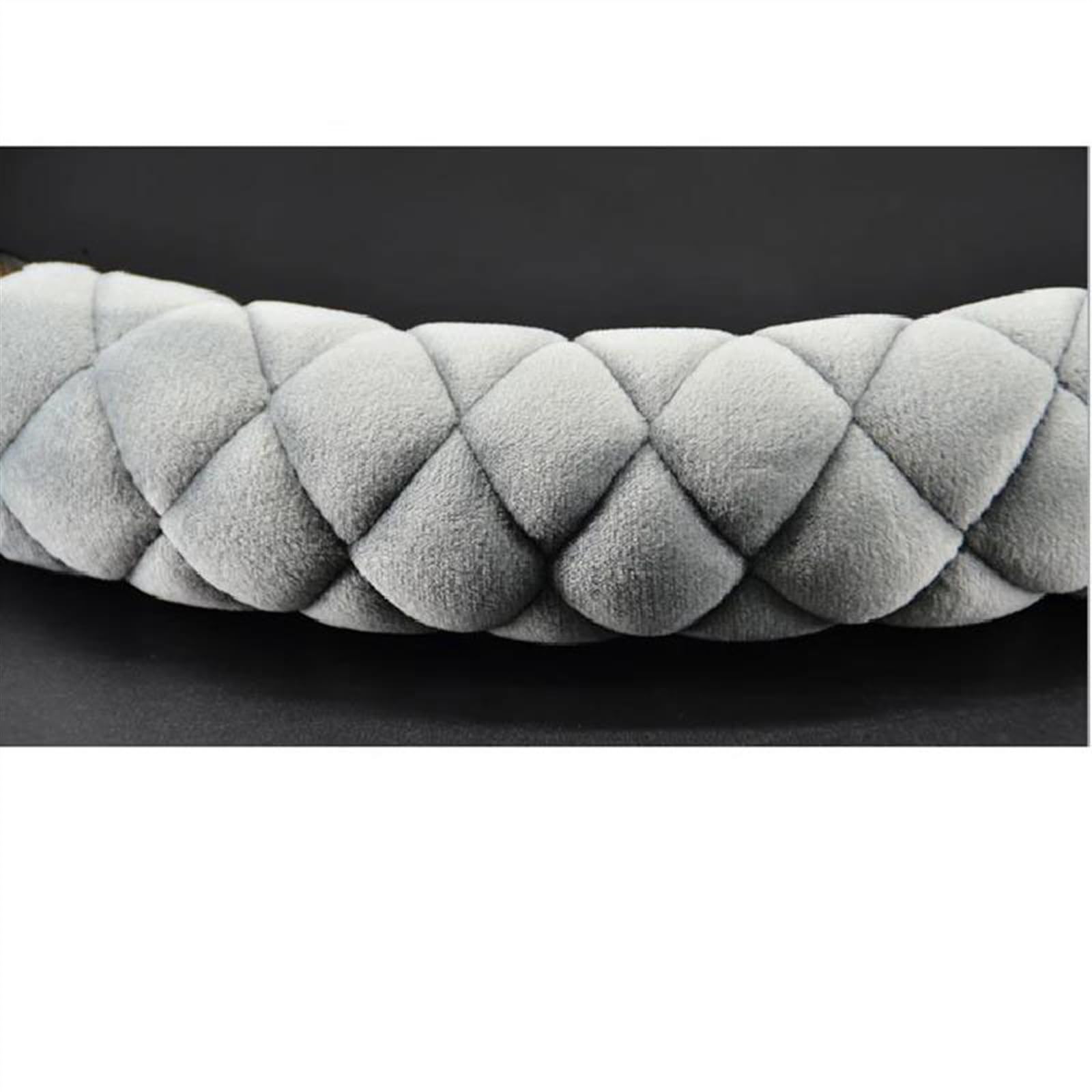 Protector para Volante De Coche, 38CM, Universal, Estilo De Coche, Cubiertas Antideslizantes, Accesorios Accesorios (Color : 5)