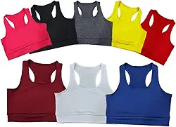 Kit 4 Top Suplex Nadador Academia Fitness