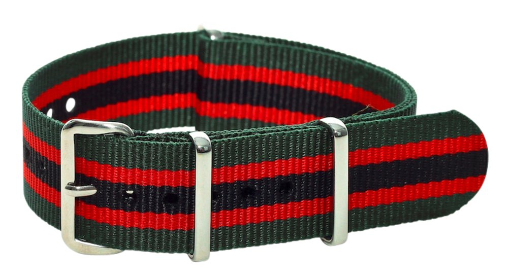 Clockwork Synergy® Classic Nylon Ballistic watch straps bands
