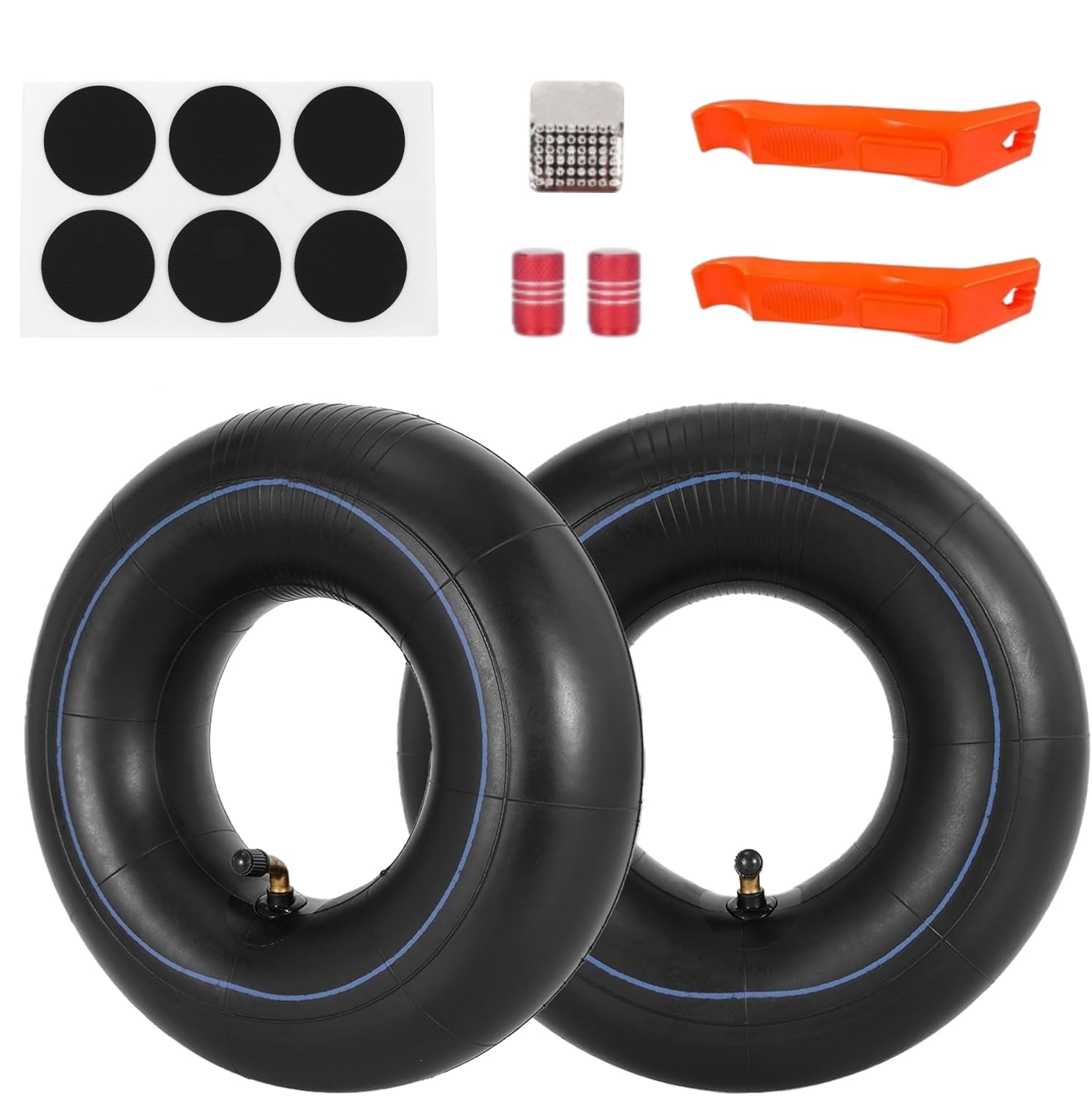 RUHUO 11x4-4 Inner Tube 2-Pack