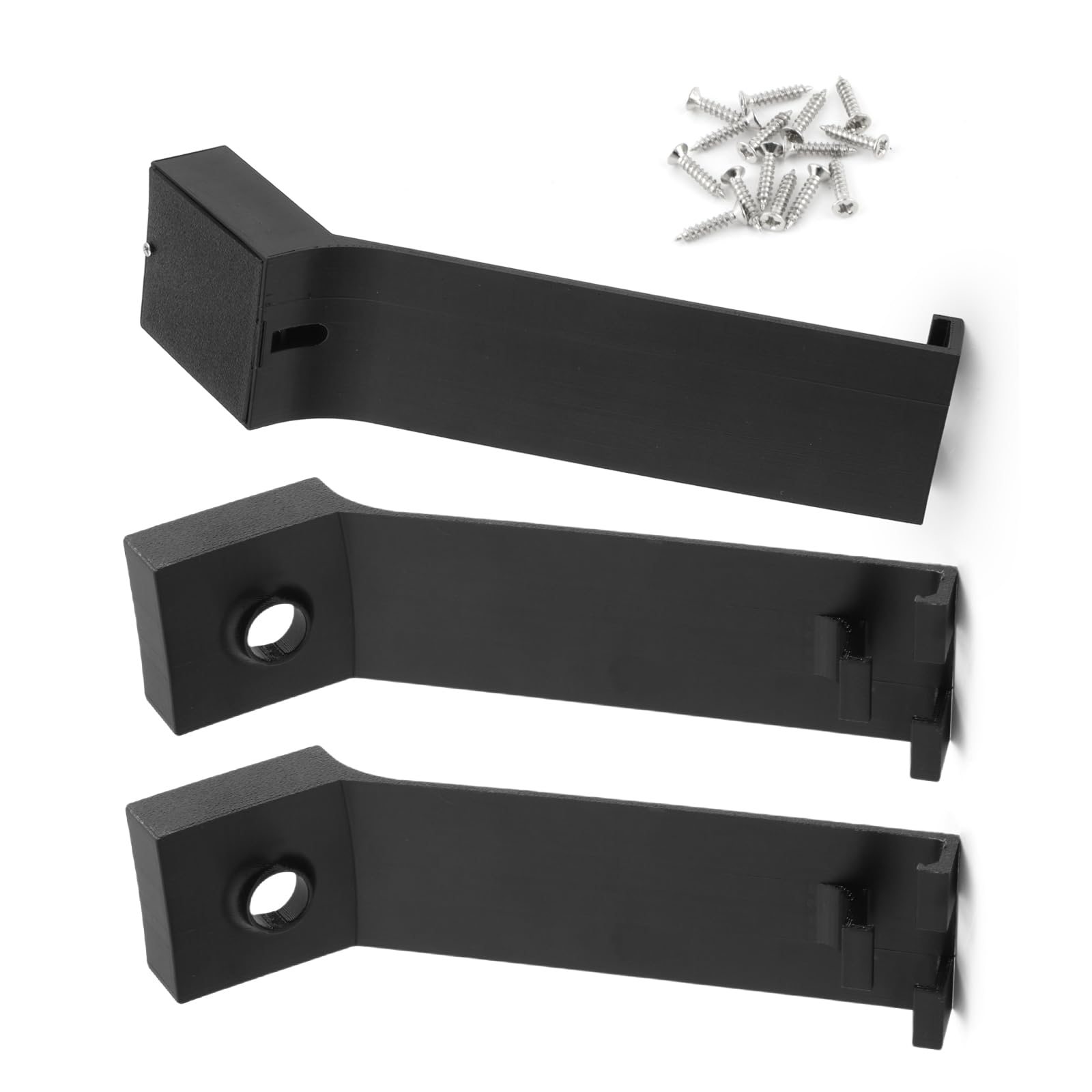Fixation caméra OV9732 fléchettes automatiques et support éclairage Corona Vision