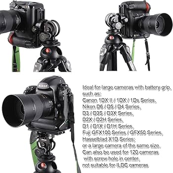 Amazon | iShoot 12cmクイックリリースプレート， バッテリー