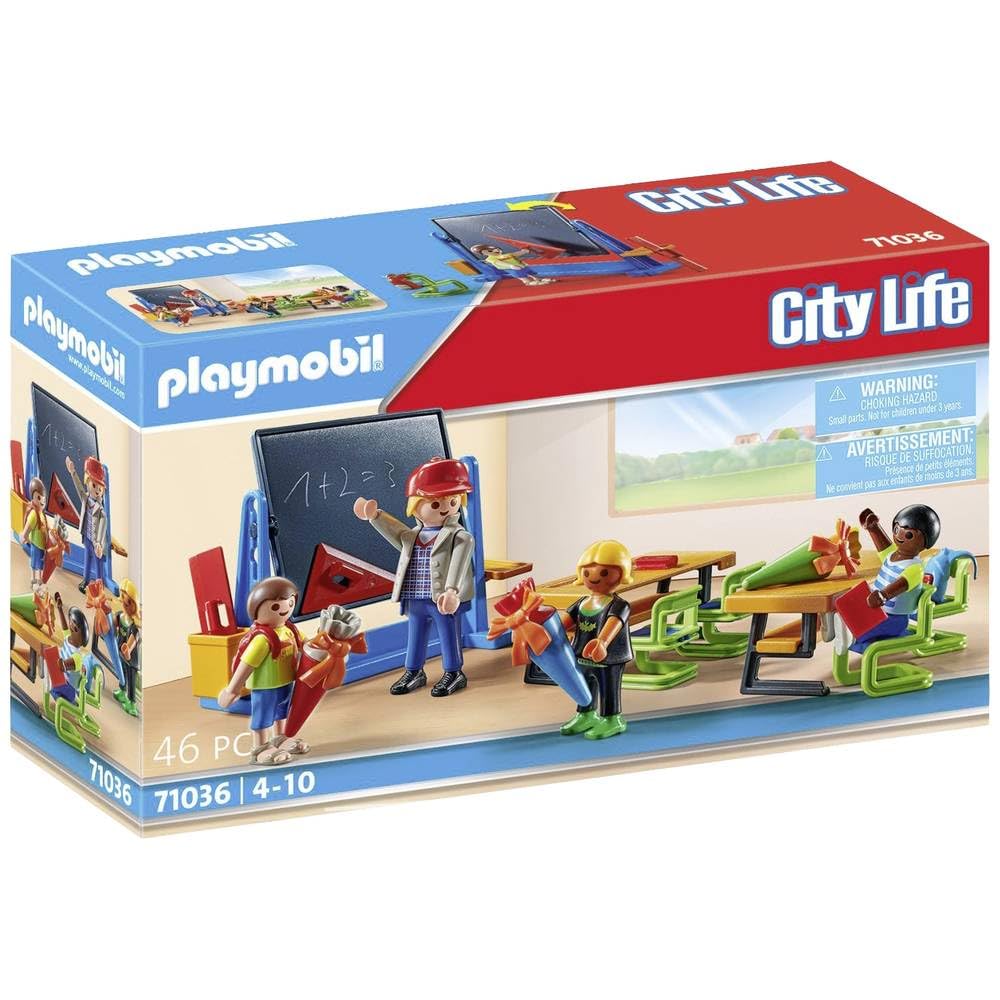 PLAYMOBIL Erster Schultag