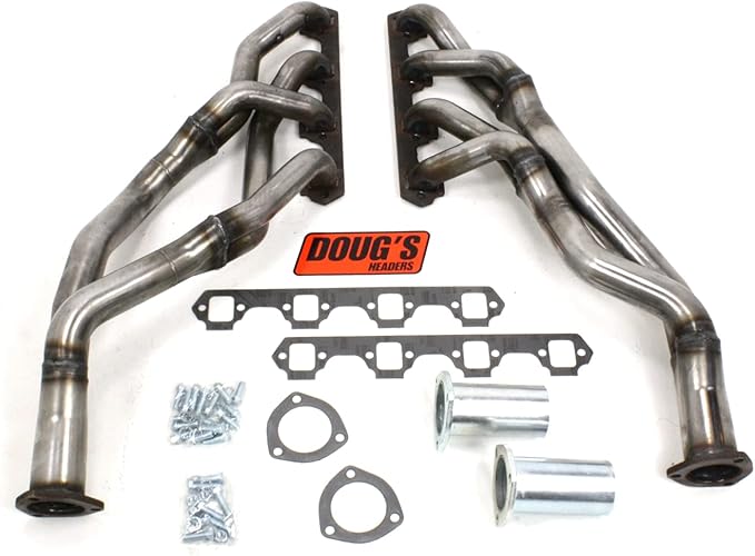 Doug's Headers D660YSR 15/8" TriY Exhaust Header for