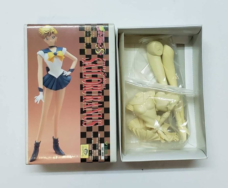 アミエグラン 美少女戦士セーラームーン セーラーウラヌス　ガレージキット Amazon.co.jp: Bクラブ 美少女戦士セーラームーンS 1/6