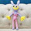 11pcs 443 JPY/pc Digital Circus Plush Toy Amazing Digital Circus Merchandise 11 pcs