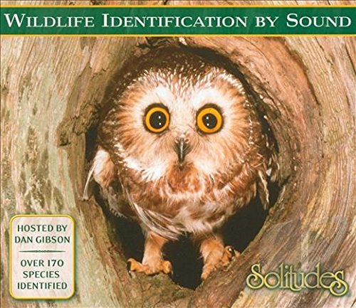 Solitudes: Wildlife Identification By Song [Audio CD] Various Artists