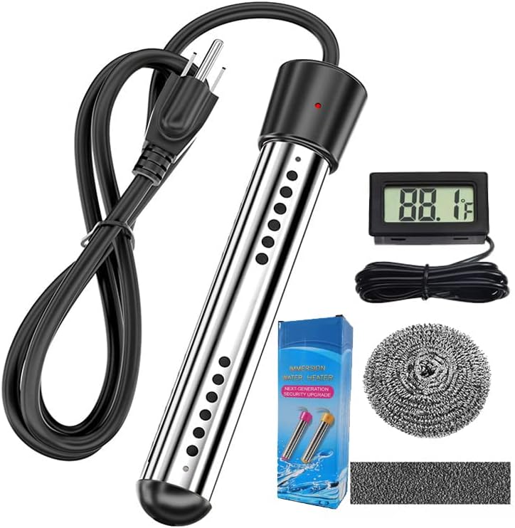 Immersion Heater Set