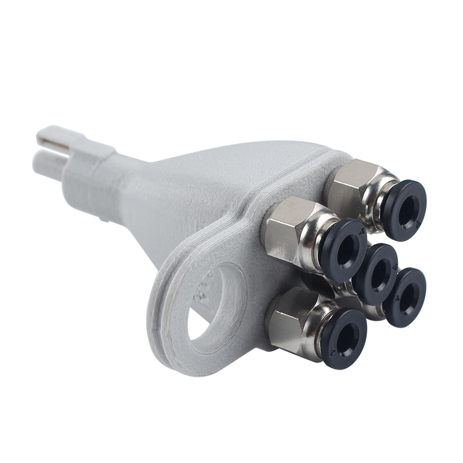 Amazon.co.jp: BambuLab A1/ A1 Mini AMS Lite用5ポートコンプリート