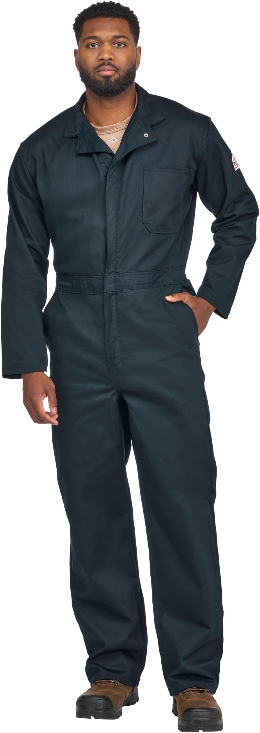 Bulwark FR Men's Midweight Excel Fr Classic Coverall