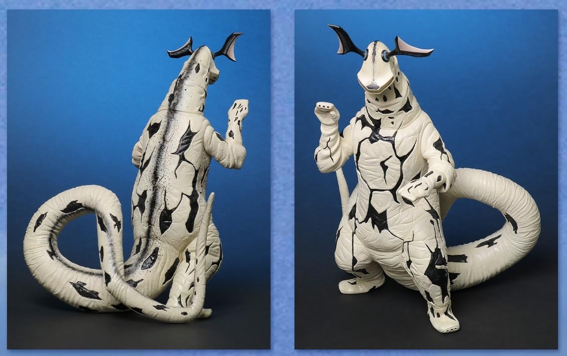 エクスプラス 大怪獣シリーズ ウルトラセブン エレキング 発光ver