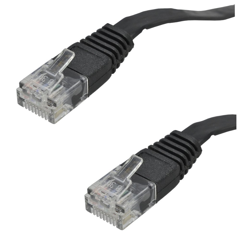 Amazon.co.jp: アクロス LANケーブル CAT5E フラットケーブル